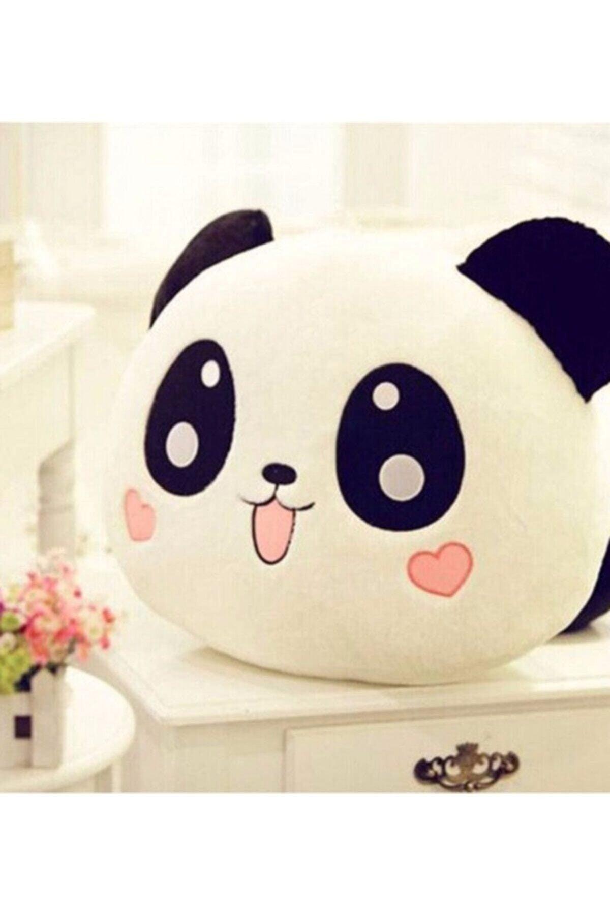 Heart Panda Pillow - Swordslife