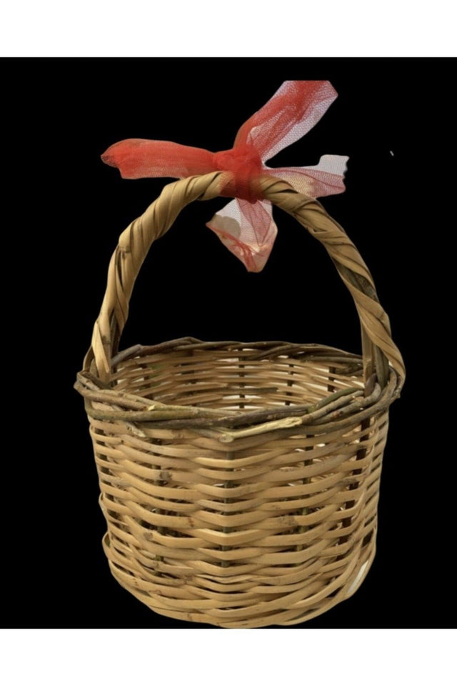 Reed Basket, Picnic Basket, Balcony Basket, Fruit And Crisper Etc. - Swordslife