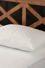 Quilted Pillow Cover 50x70 Liquid Proof - Swordslife