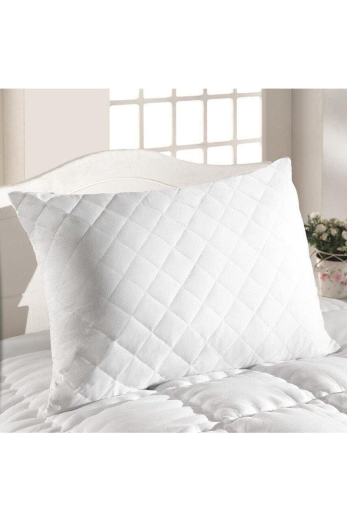 Quilted Zippered Pillow Protector Mattress 50x70 cm - Swordslife