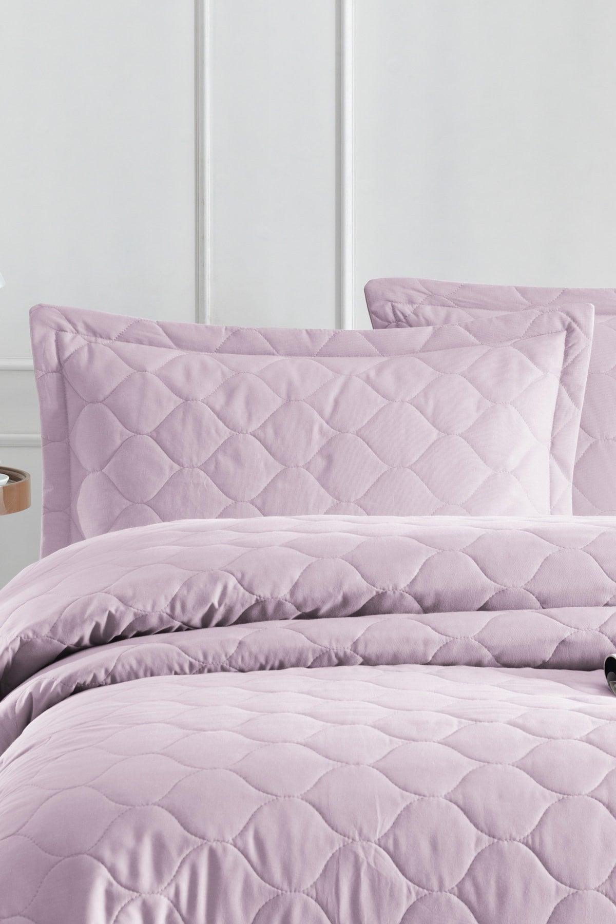 Quilted Pillowcase 2 Pack 50x70cm Freshcolor Romonalila - Swordslife