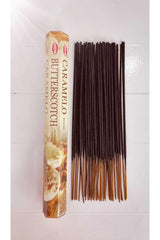 1 Box of Caramel Scented Incense Stick 20 pcs - Swordslife