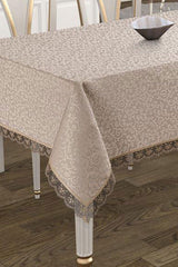 Kdk Carefree Table Cloth - Cappucino - Swordslife