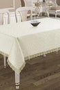 Kdk Carefree Table Linen - Cream - Swordslife