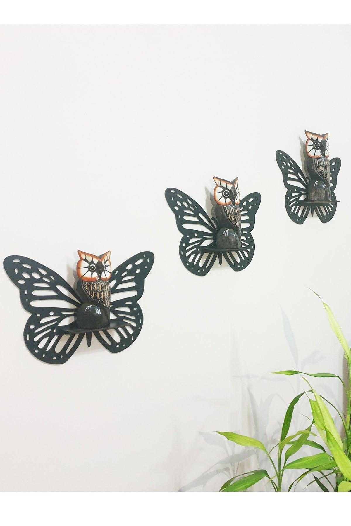 Butterfly Wall Shelf 3 - Swordslife
