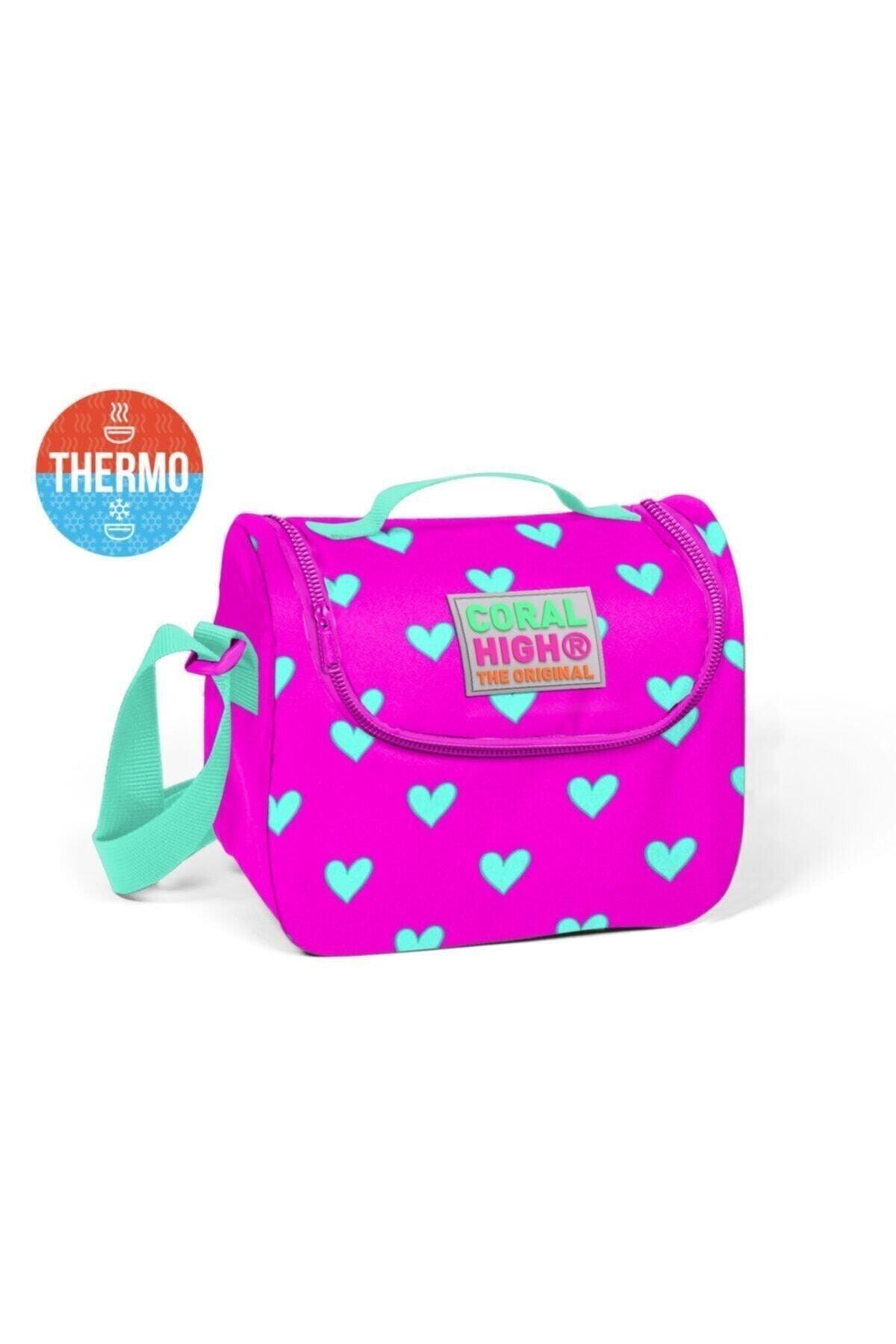 Kids Patterned Thermo Lunch Box