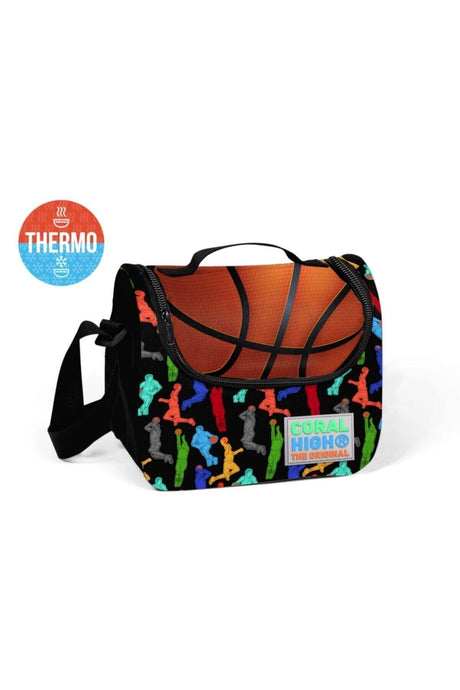 Kids Patterned Thermo Lunch Box