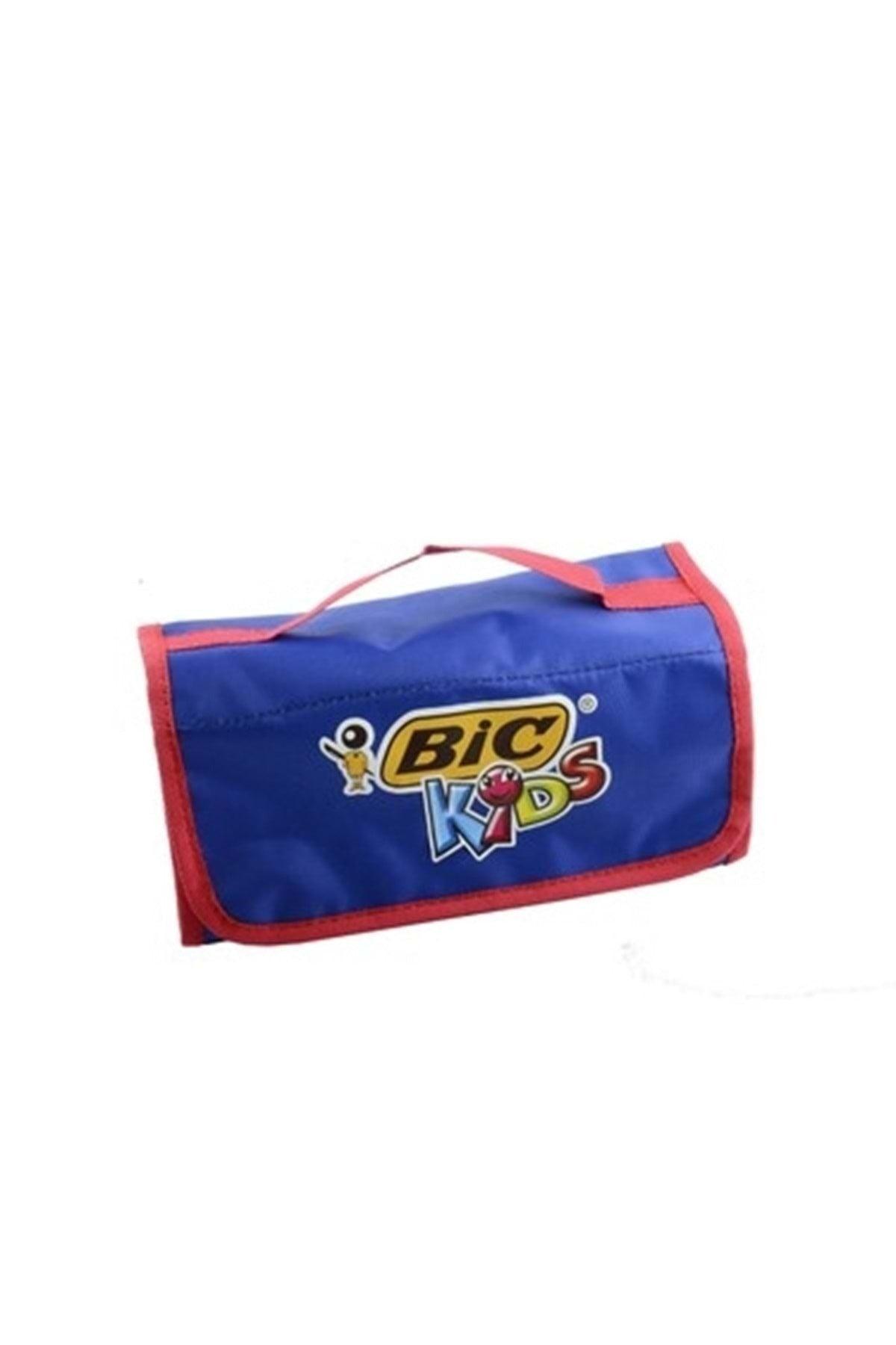 Kids Pencil Bag 4-Section