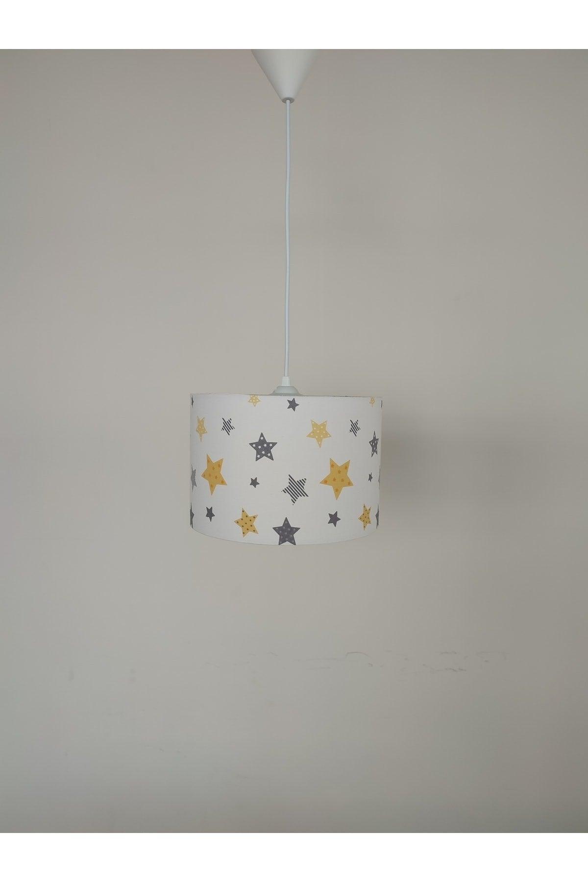 Kids Room Chandelier White - Swordslife