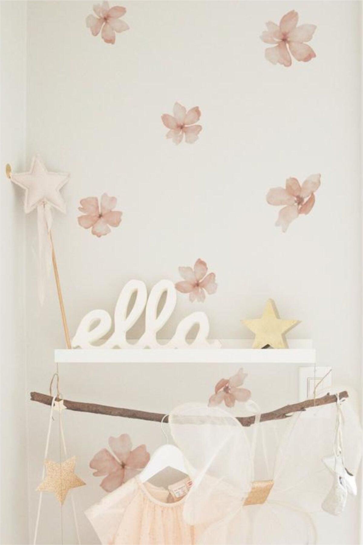 Wildflowers Wall Sticker - Swordslife