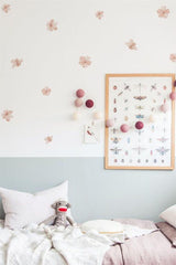 Wildflowers Wall Sticker - Swordslife