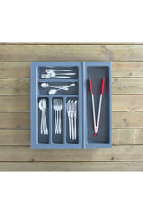 Kitchen Drawer Cutlery Organizer 44 cm