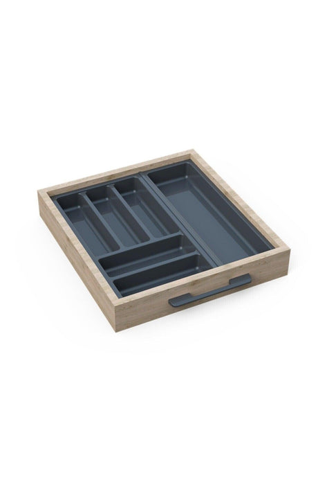 Kitchen Drawer Cutlery Organizer 44 cm