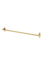 Kitchen Rail Gold Color 80 Cm Meridyendukkan Kitchen Hanger Rail Kitchen Decoration-steel - Swordslife