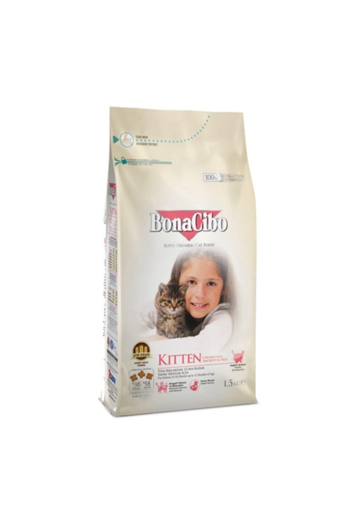 Kitten Yaru Cat Food 1