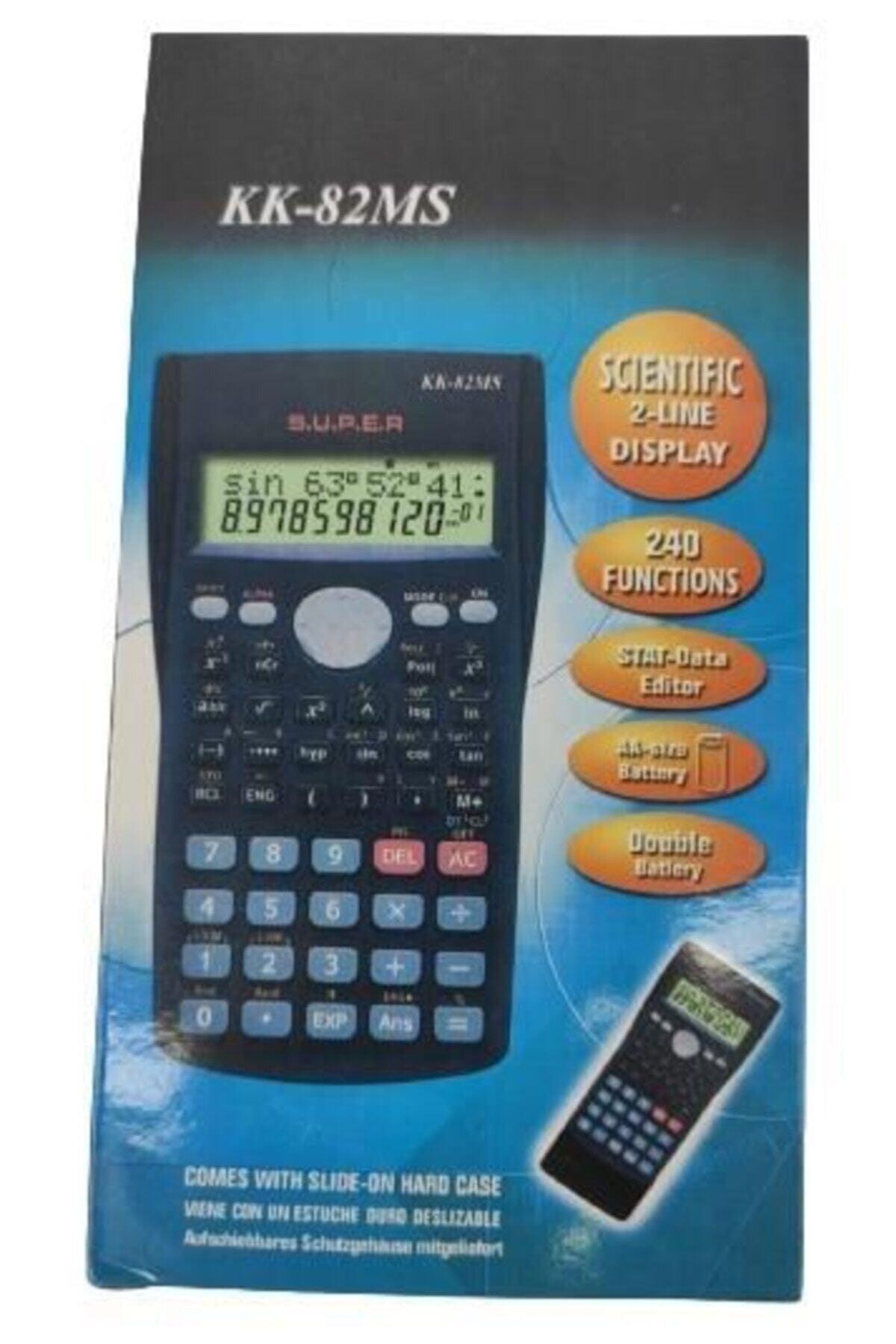 Kk-82ms Functional Calculator Fh