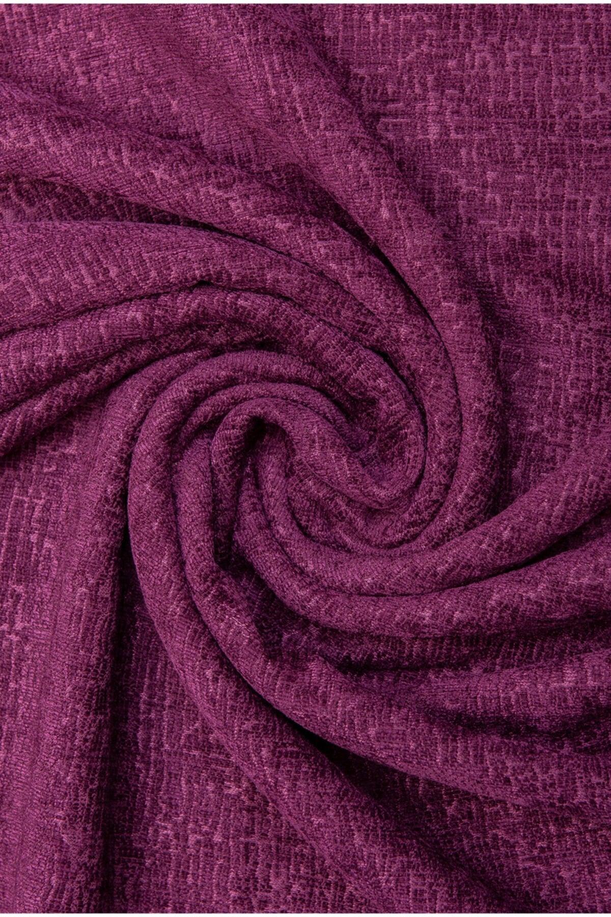 Seat Cover | Sofa Cover | Throw 175x215 Jacquard Non-Slip Seat Cover| Plum - Swordslife