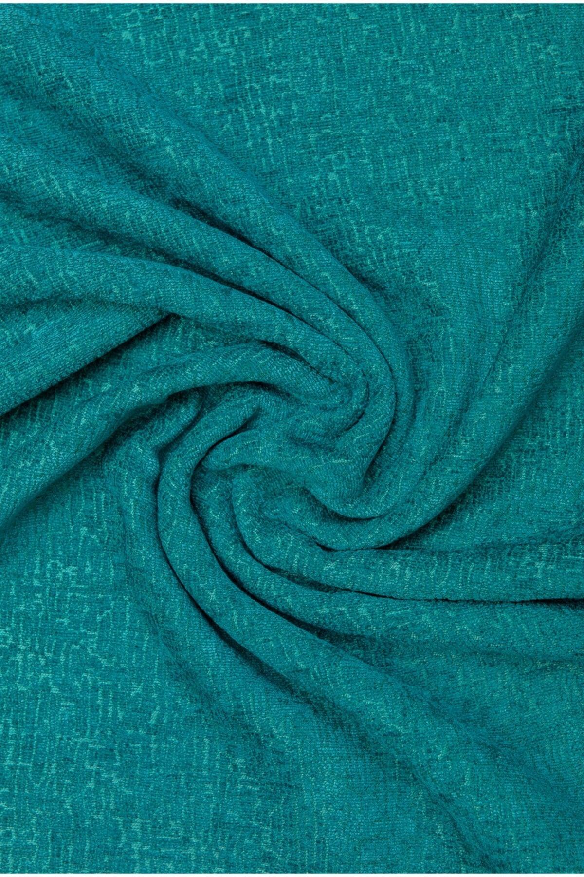 Seat Cover | Sofa Cover | Throw 175x215 Jacquard Non-Slip Seat Cover| Turquoise - Swordslife