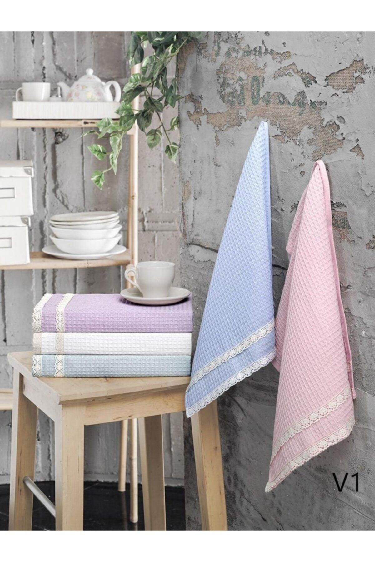 Kopenaki Torşon 5 pcs 40x60 cm Kitchen Towel - Swordslife