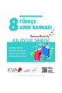 Koray Varol 8th Grade Turkish Manual Series Question Bank - Swordslife