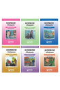 Korean-Turkish Stories (6 Books Set) (grade 1-2) - Swordslife