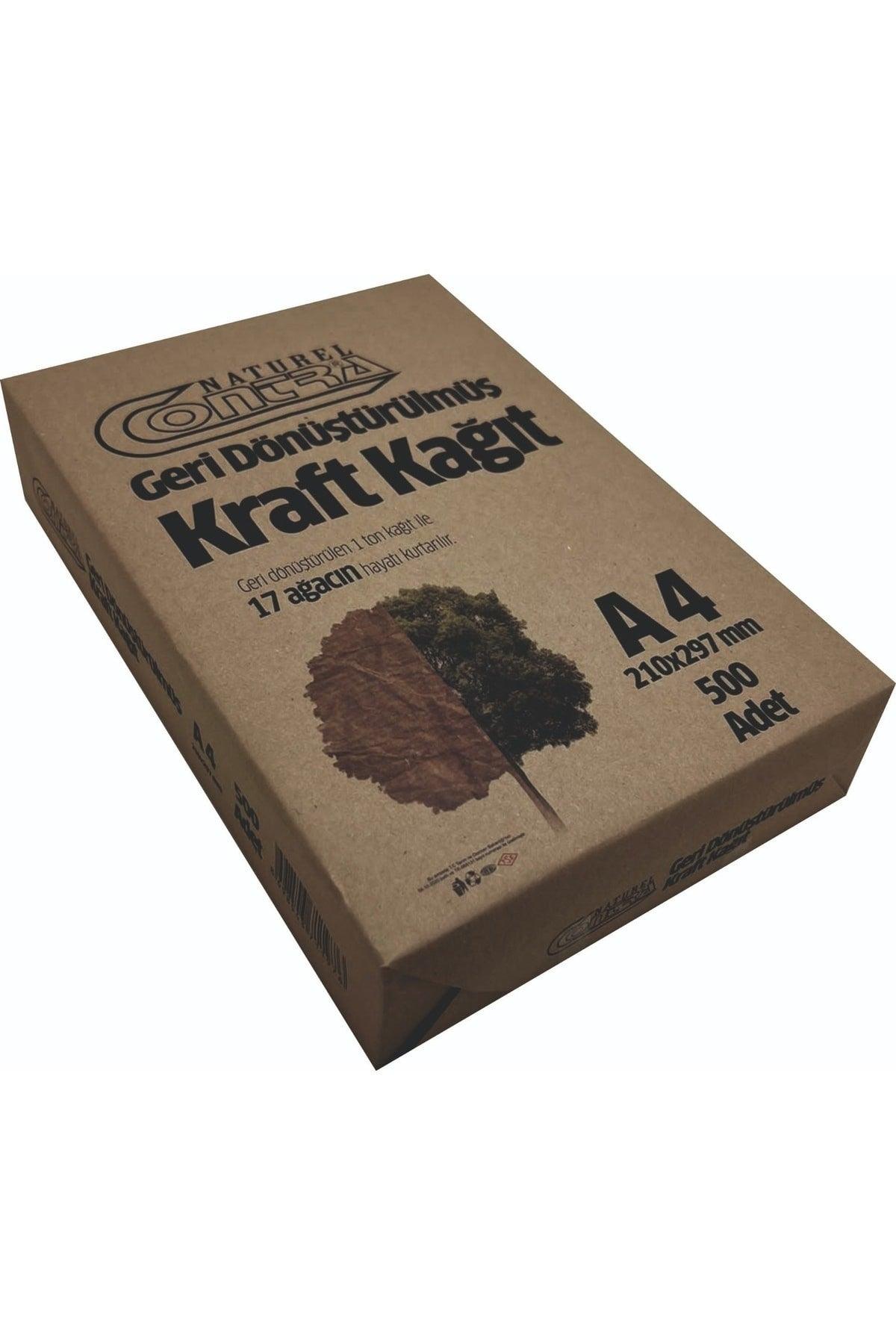 Kraft Paper A4 Kraft Copy Paper