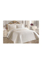 Cream Dream Double Bedspread - Swordslife