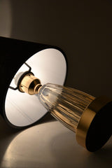 Kuba Gold - Black Lampshade 2 Pieces - Swordslife