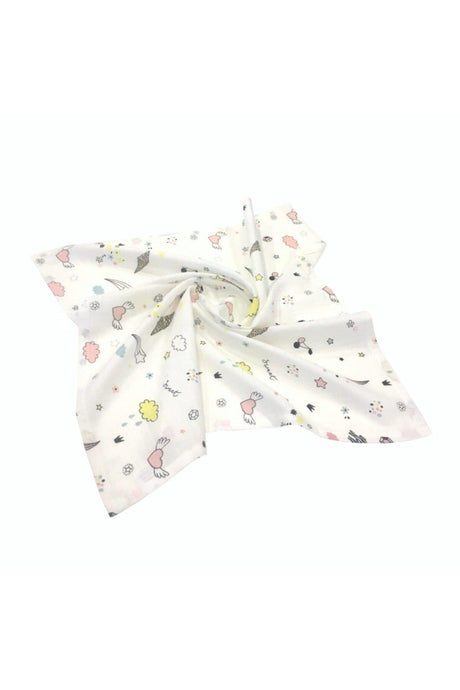 Comet Muslin Baby Blanket - Swordslife