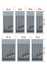 Ladle Avanos (2.20x450x490 Mm) Glossy Pattern - Swordslife