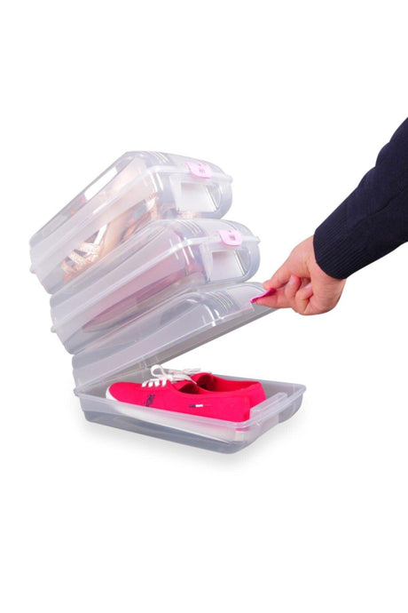 Women's Shoe Protection Box - Swordslife