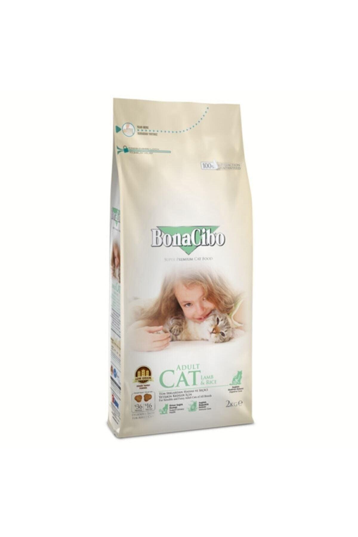 Lamb Adult Cat Food 2 Kg.