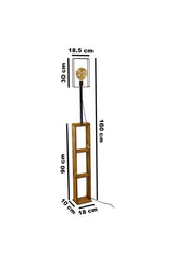 Lampder Bücherregal Modern Lighting Applicator Lampe 1049 - Swordslife