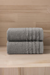 Lapis 404 - New Trend, 50x90cm. 2pcs. Premium Towel Set - Swordslife