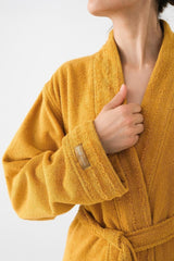 Lapis Robe 101 - New Trend, Unisex Premium Bathrobe - Swordslife