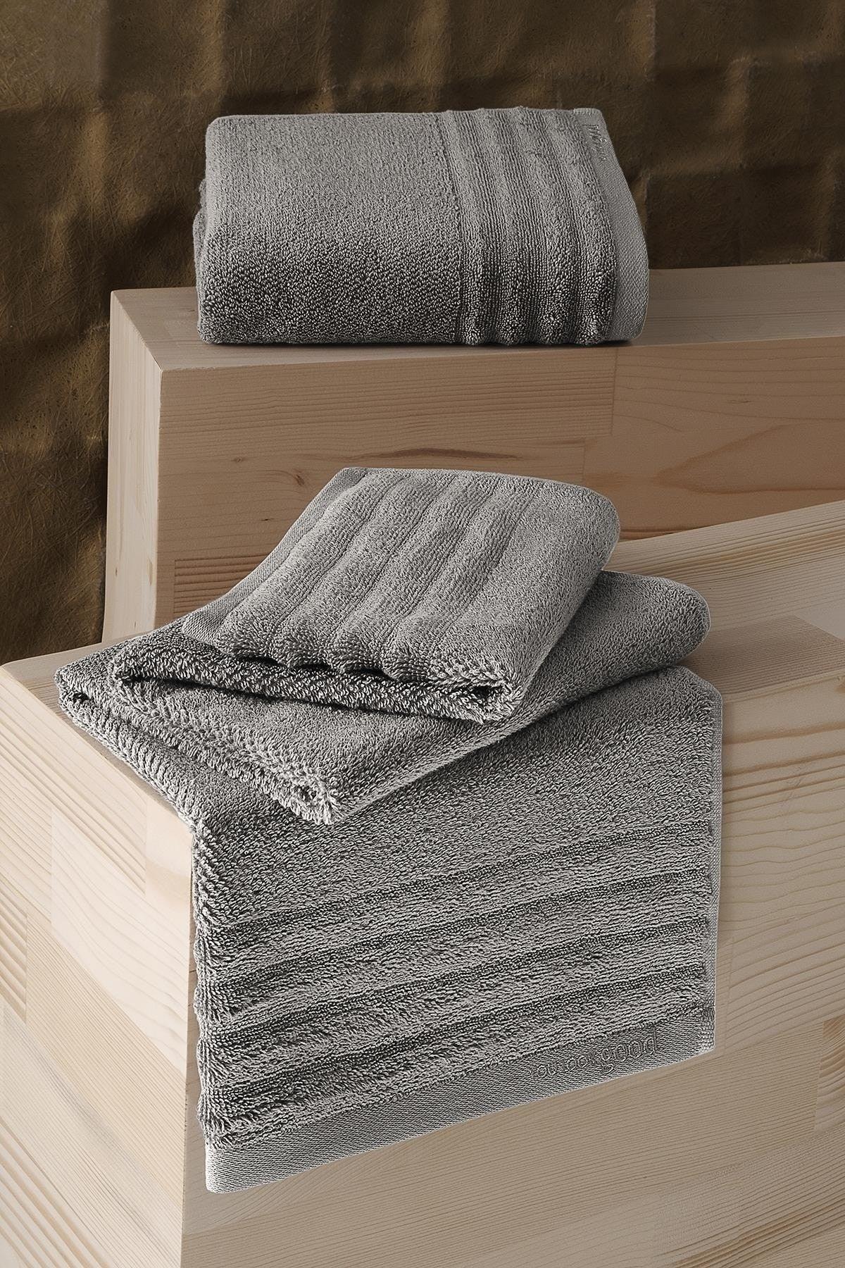 Lapis Set 404 - , 50x90 - 70x140cm. 2pcs. Premium Towel Set - Swordslife