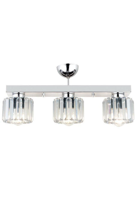 Lara Caka 3-Set Chrome Y-01 Chandelier - Swordslife