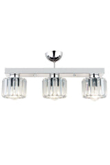 Lara Caka 3-Set Chrome Y-01 Chandelier - Swordslife