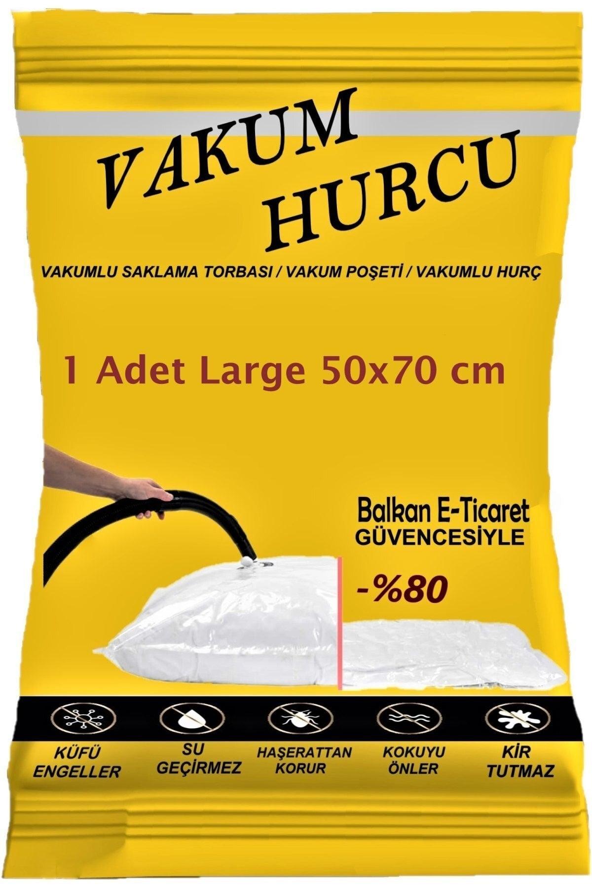 Large 50x70 Cm Vacuum Storage Bag - Vacuum Bag - - Swordslife