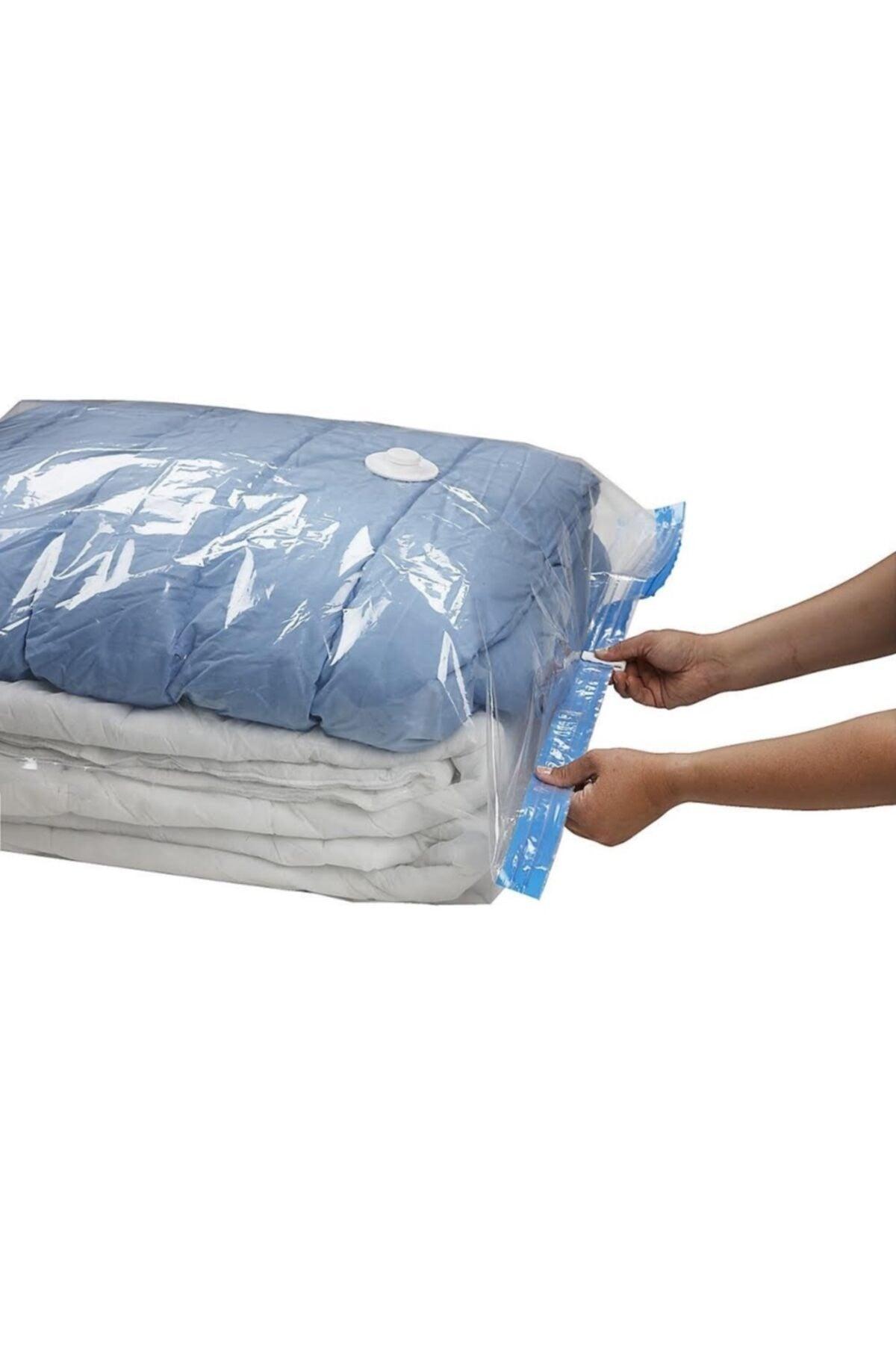 ( Big Size ) 70 Cm X 100 Cm - Vacuum Storage Bag - Vacuum Bag - Swordslife