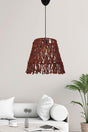 Laurier Handmade Claret Red Chandelier - Swordslife