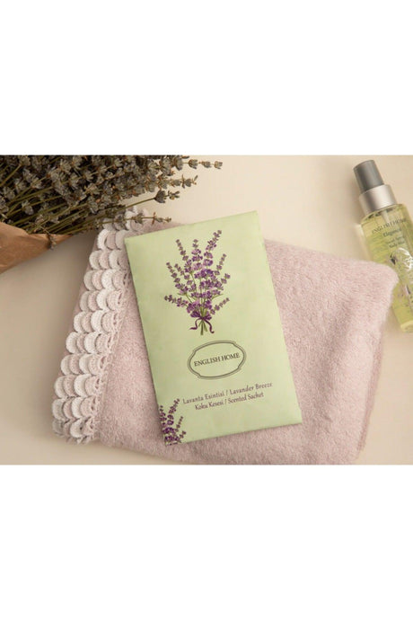 Lavender Breeze Scented Pouch Cabinet Fragrance - Swordslife