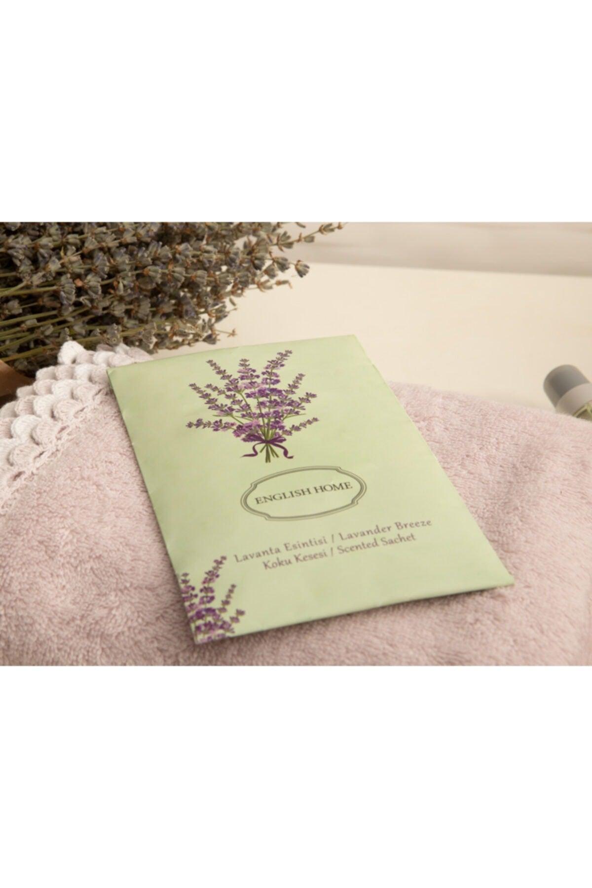 Lavender Breeze Scented Pouch Cabinet Fragrance - Swordslife