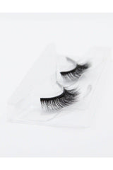 Layla Natural Silk False Eyelashes