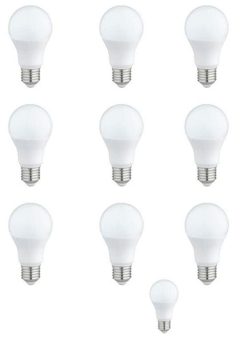 Led Bulb 12 Watt White Light Lighting