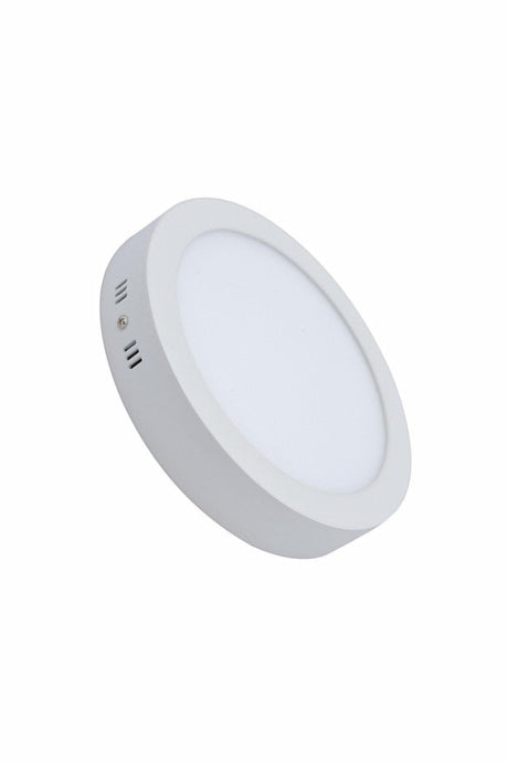 Led Ceiling Wc Pantry Office Lamp 18 W Fixture Surface Mounted 6500 K White Light 220 V - Swordslife