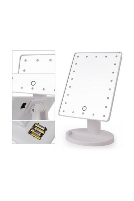 Led Lighted Vanity Mirror (MM-8820) - Swordslife