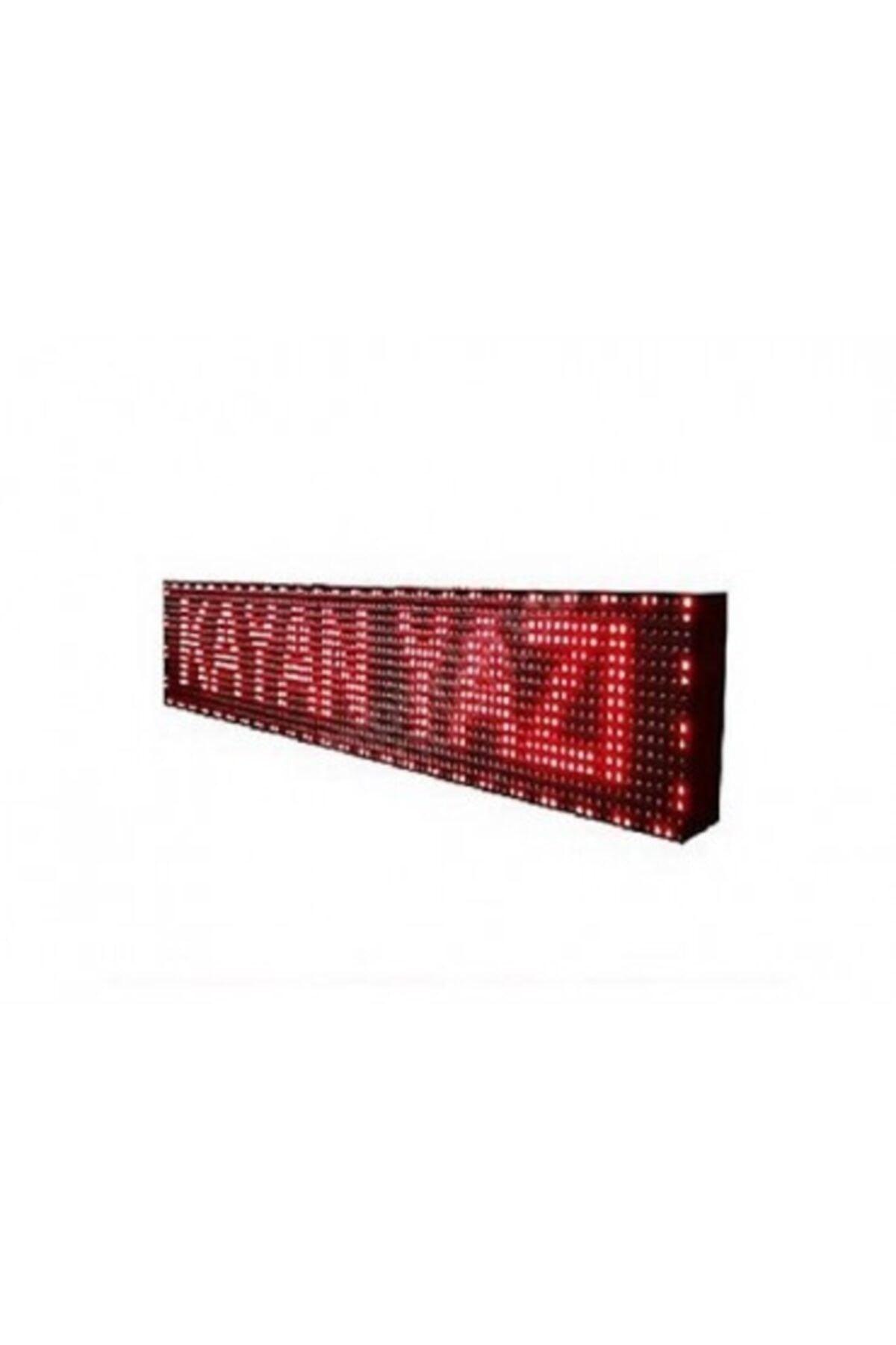 Led Signage 64*256 Marquee Red