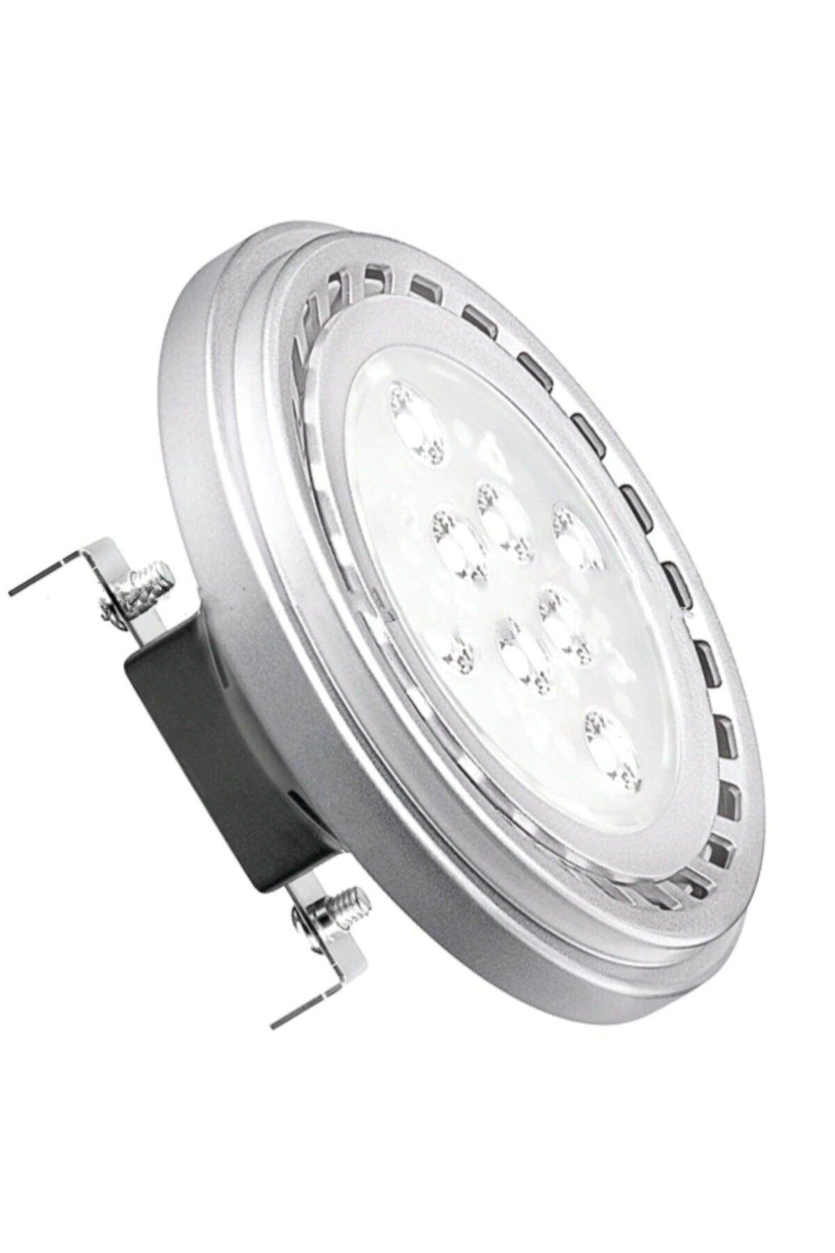 Led Spot Master Ar111 15w 3000k 810 Lumen