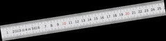 LEGAL LA IS Steel Ruler 30x1500 - Swordslife